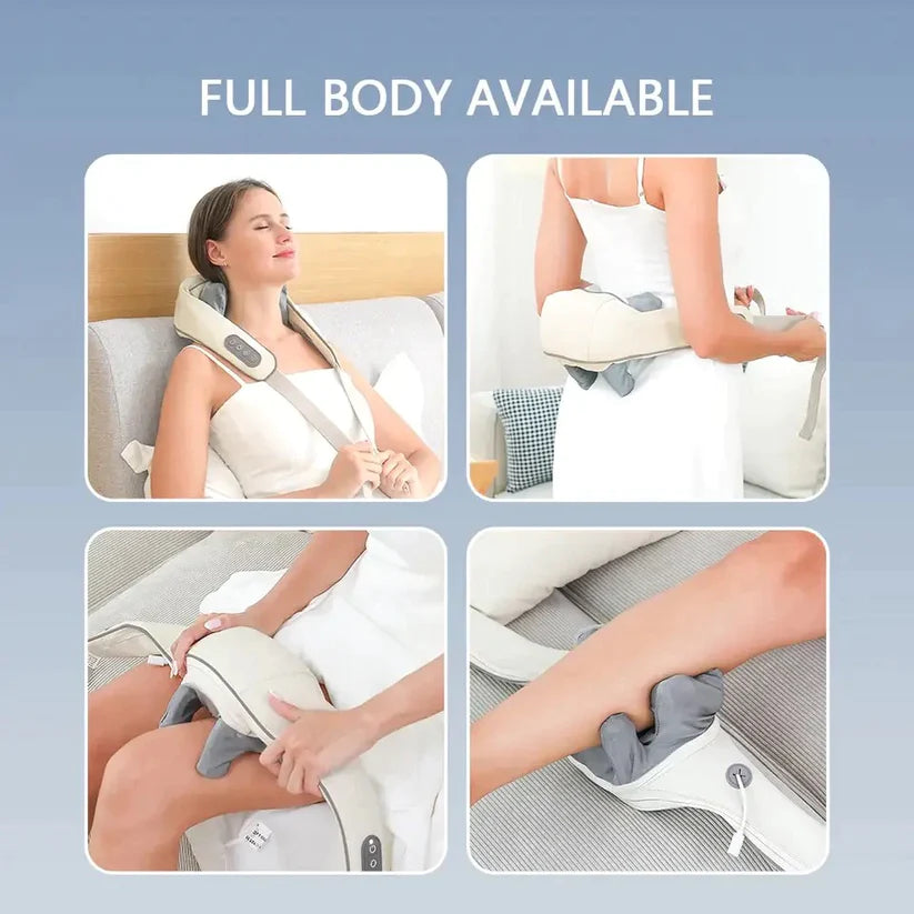 Zenith® Neck Pain Relief Massager